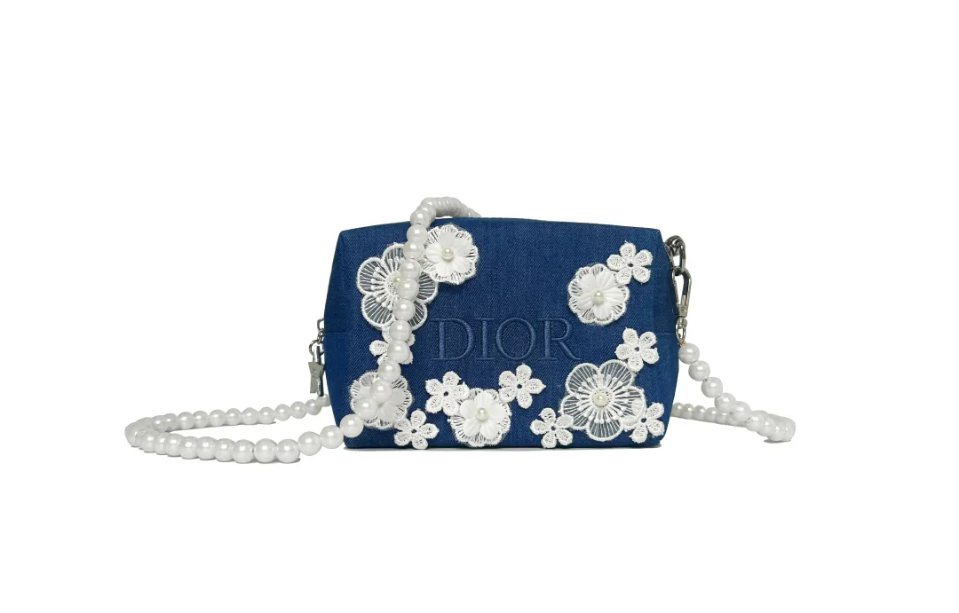 DIOR Makeup & Toiletry Bags Unisex