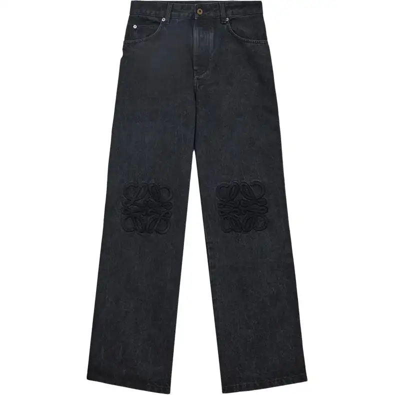 LOEWE Anagram Baggy Jeans
