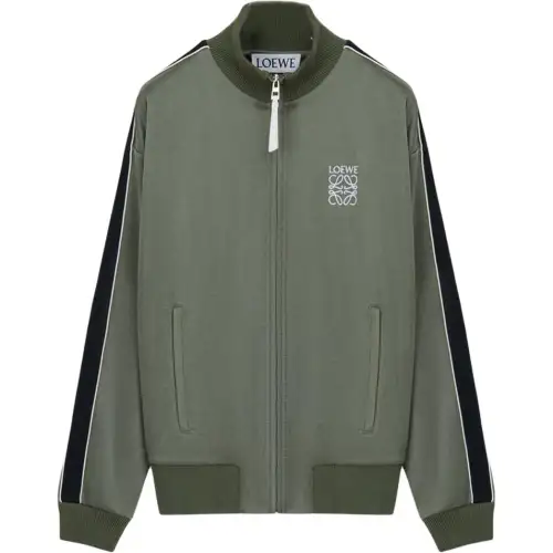 LOEWE Anagram SS25 Jackets & Coats Men's