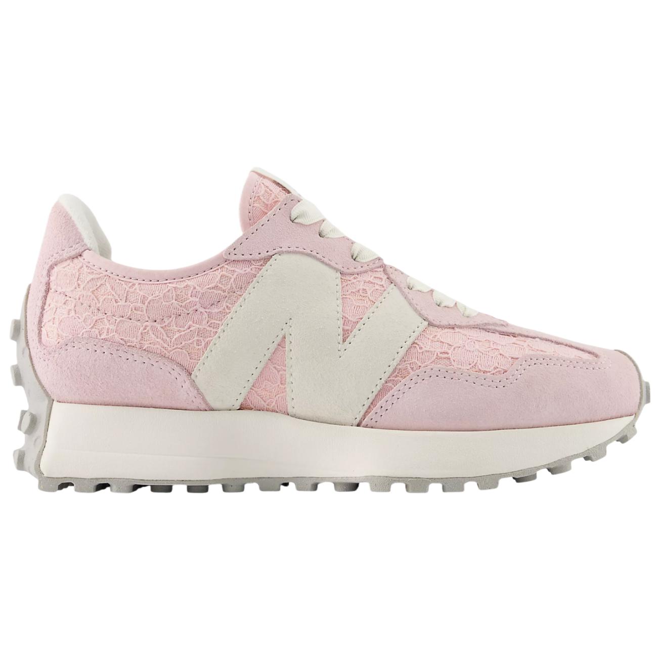 327 Wmns New Balance ‘Lace Pack — Rose Sugar’ Women’s