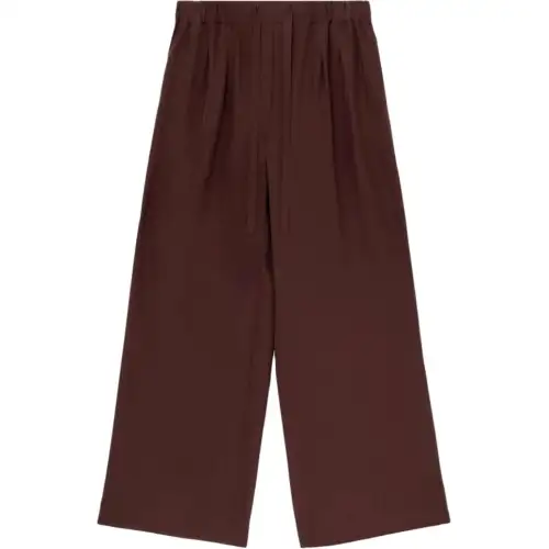 Loewe pyjama silk trousers