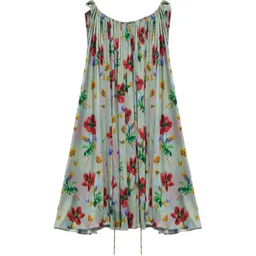 LOEWE Anagram Pebble SS25 Tank Top Women's