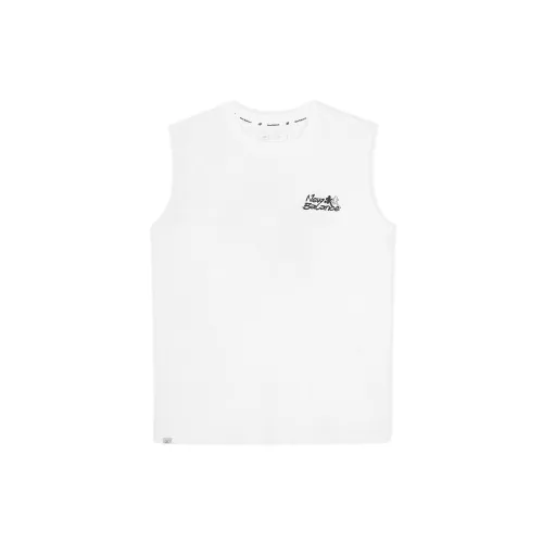 New Balance FROZEN Tank Top Men's White