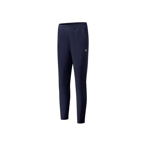 FILA SKI Knitted Sweatpants Women's