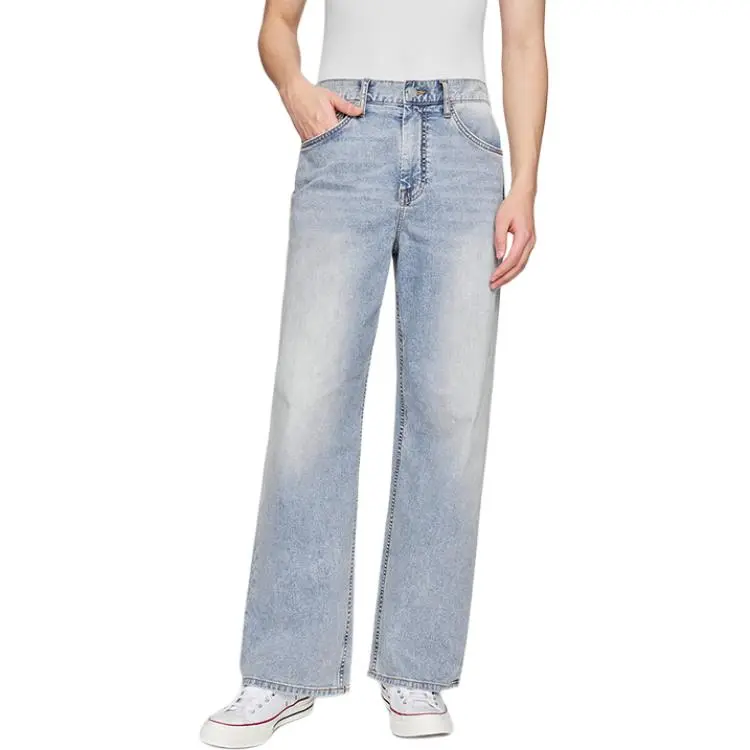 Lee SS25 Jeans Men's Light Blue