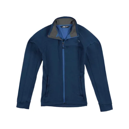 THE NORTH FACE Jackets Women's Marine Blue Stand Collar Moderate Other