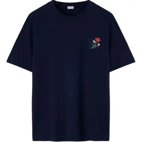 LOEWE Relaxed Fit T Shirt