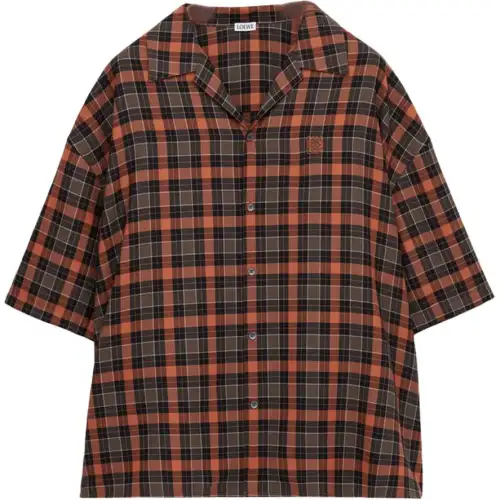 Loewe Short Sleeve Shirt