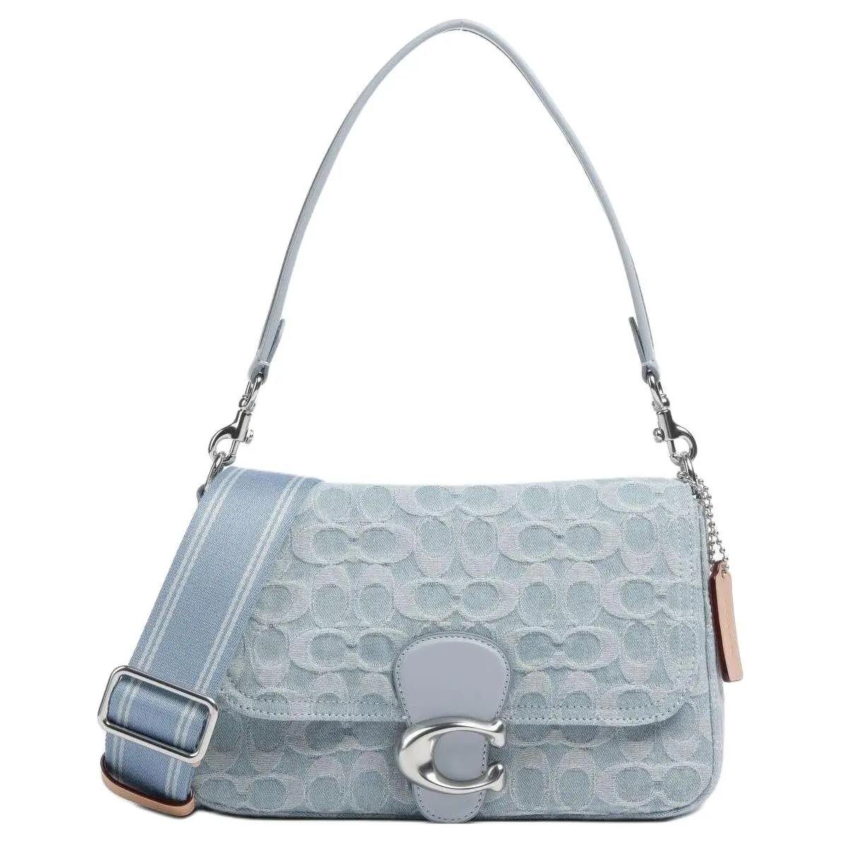 COACH Soft Tabby Shoulder Bags