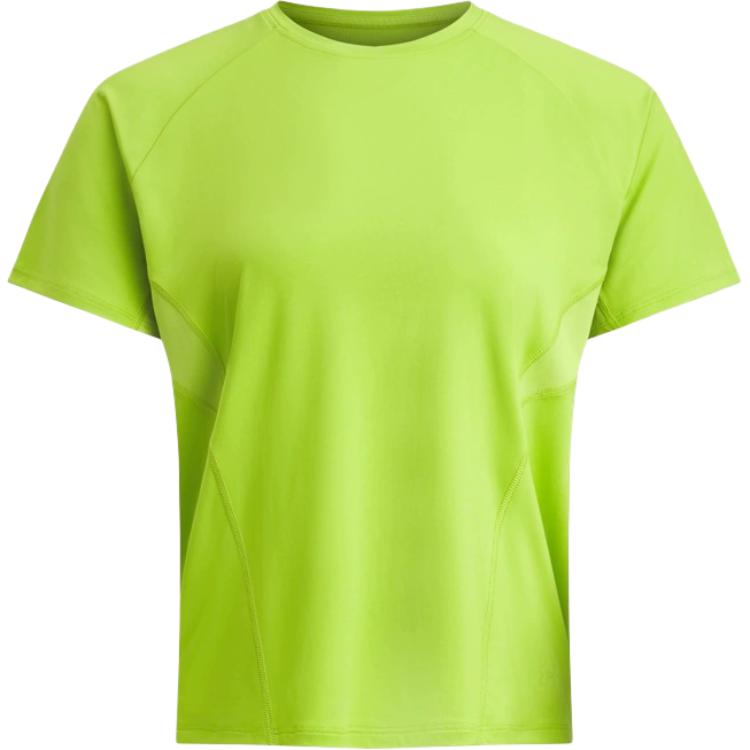 Женская футболка Under Armour (черная)