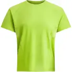 Under Armour T Shirts Women's Atmospheric Green Crew Neck