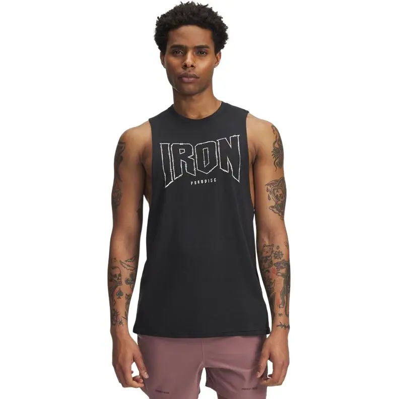 Under Armour iron paradise muscle tank