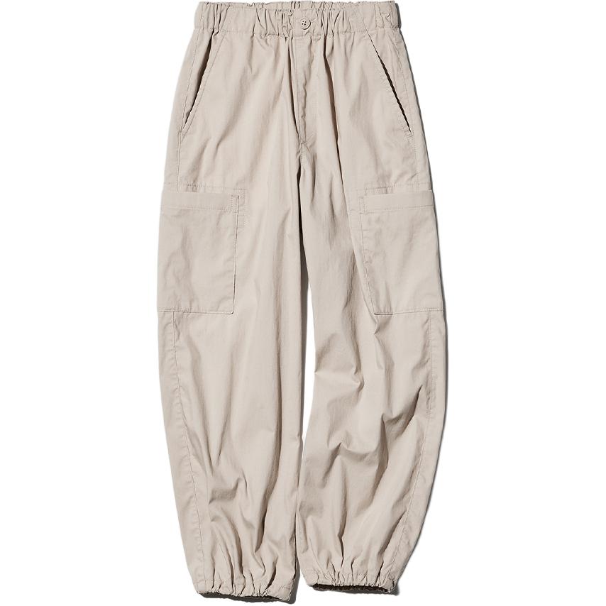 Штаны UNIQLO (зеленые)