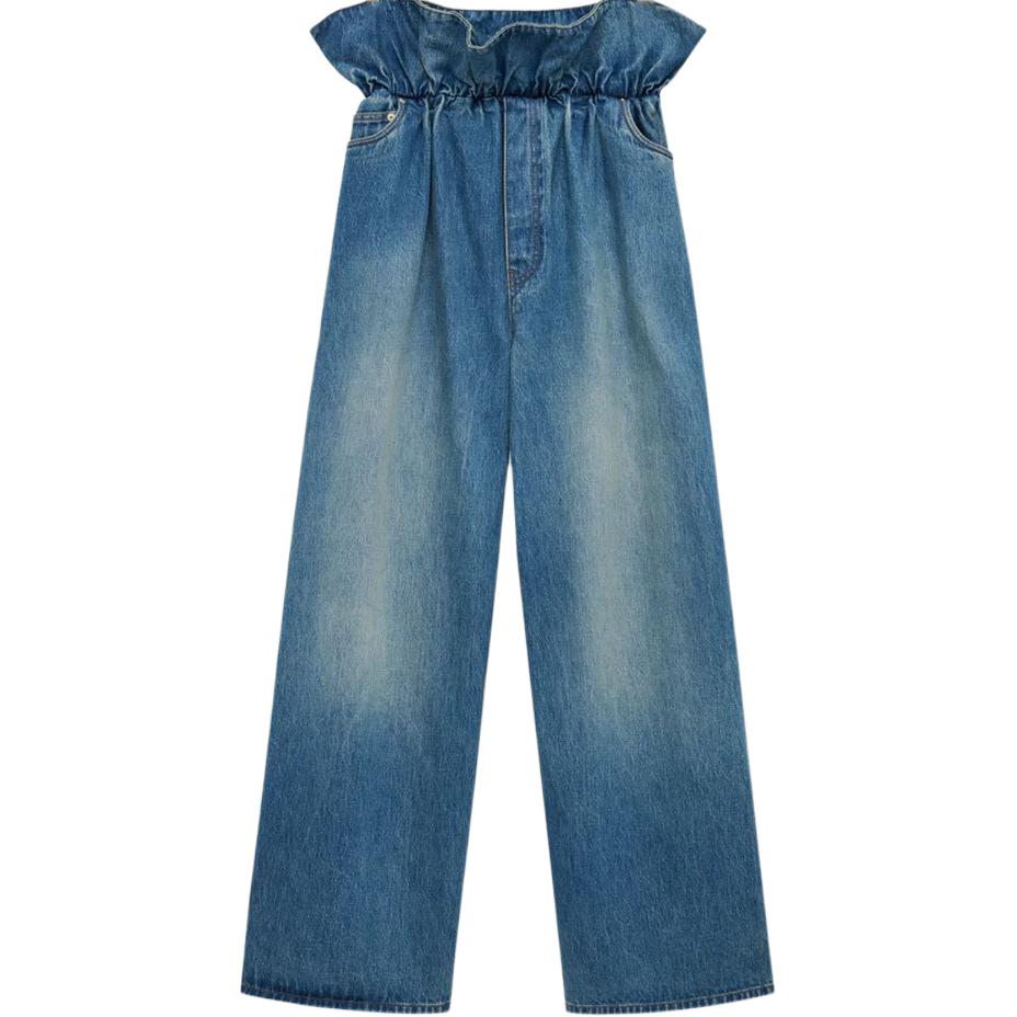 LOEWE Anagram SS25 Jeans Women's
