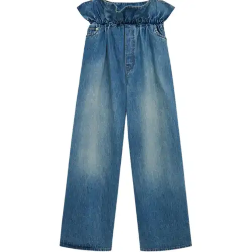 LOEWE Anagram SS25 Jeans Women's