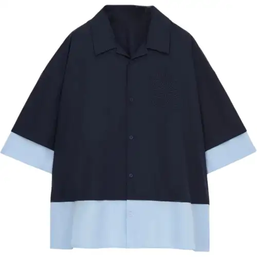 LOEWE Short Sleeved Shirt