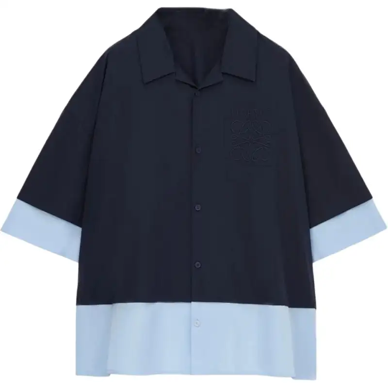 LOEWE Short Sleeved Shirt