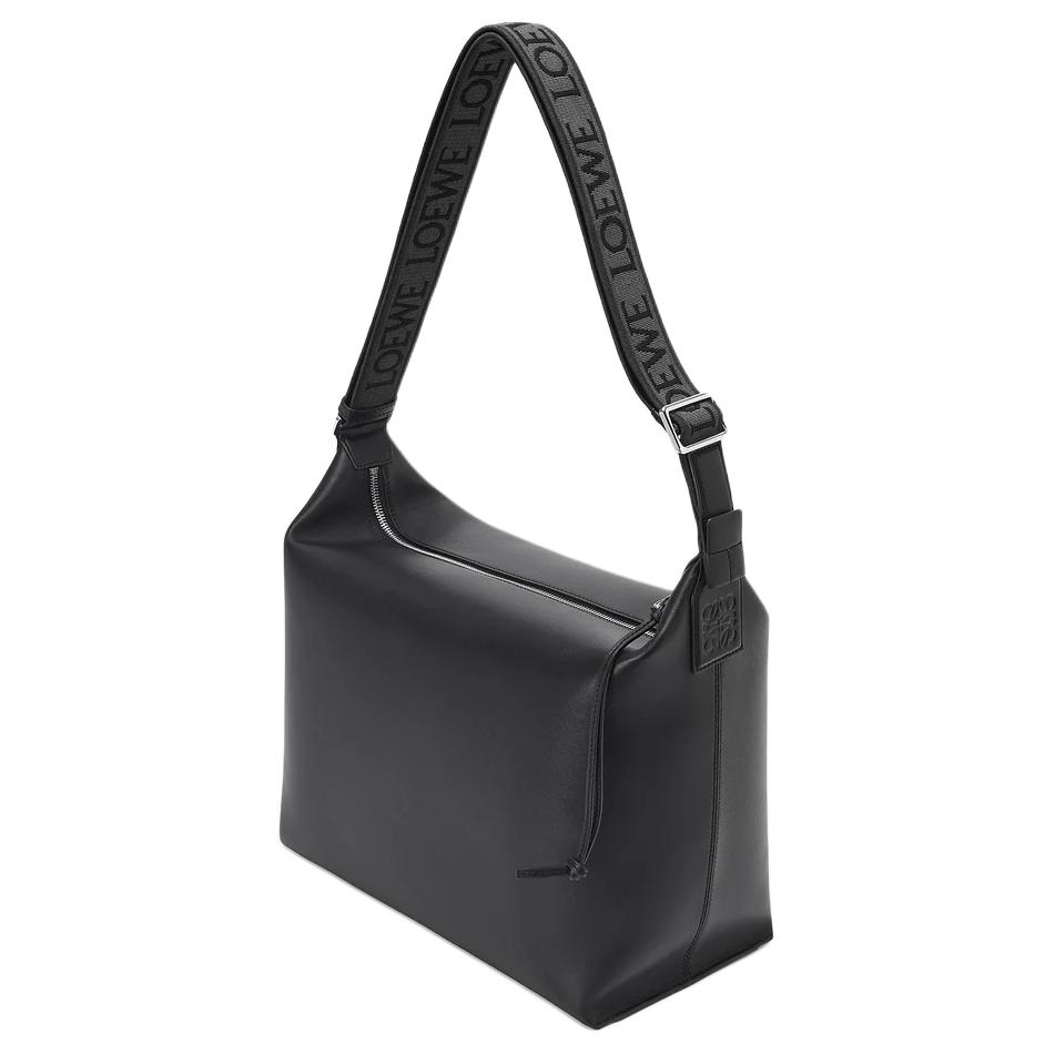 Мужская сумка LOEWE (черная)