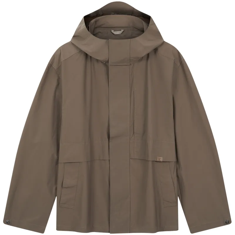 Calvin Klein hooded jacket