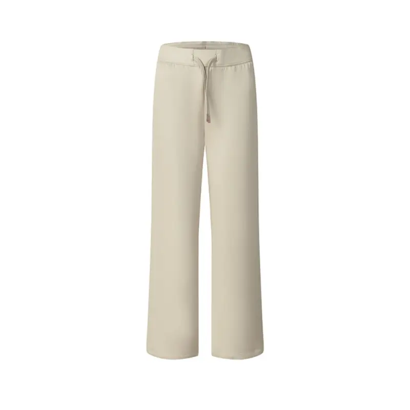 FILA Fitness Casual Pants Women's Tunnel Gray