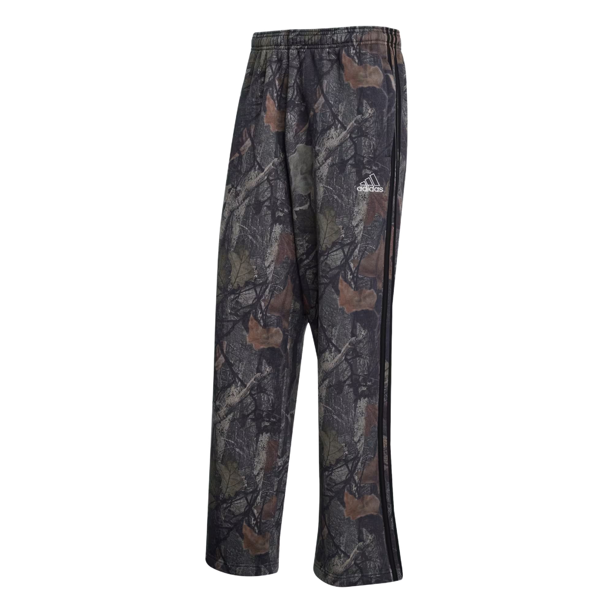 Adidas Originals SS25 Camo Sports Pants Men's