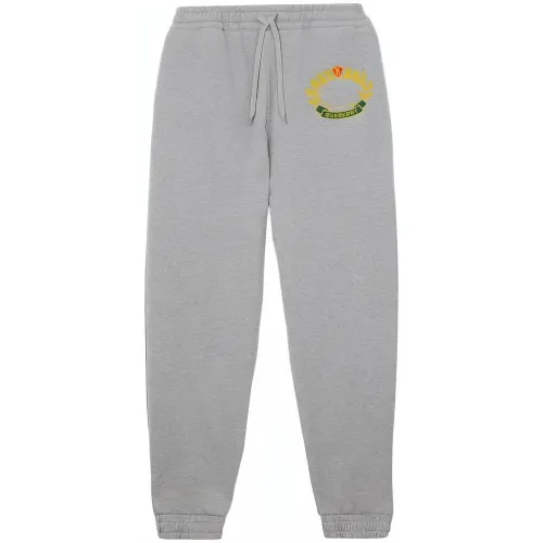 Burberry Oak Leaf Crest Jogging Pants