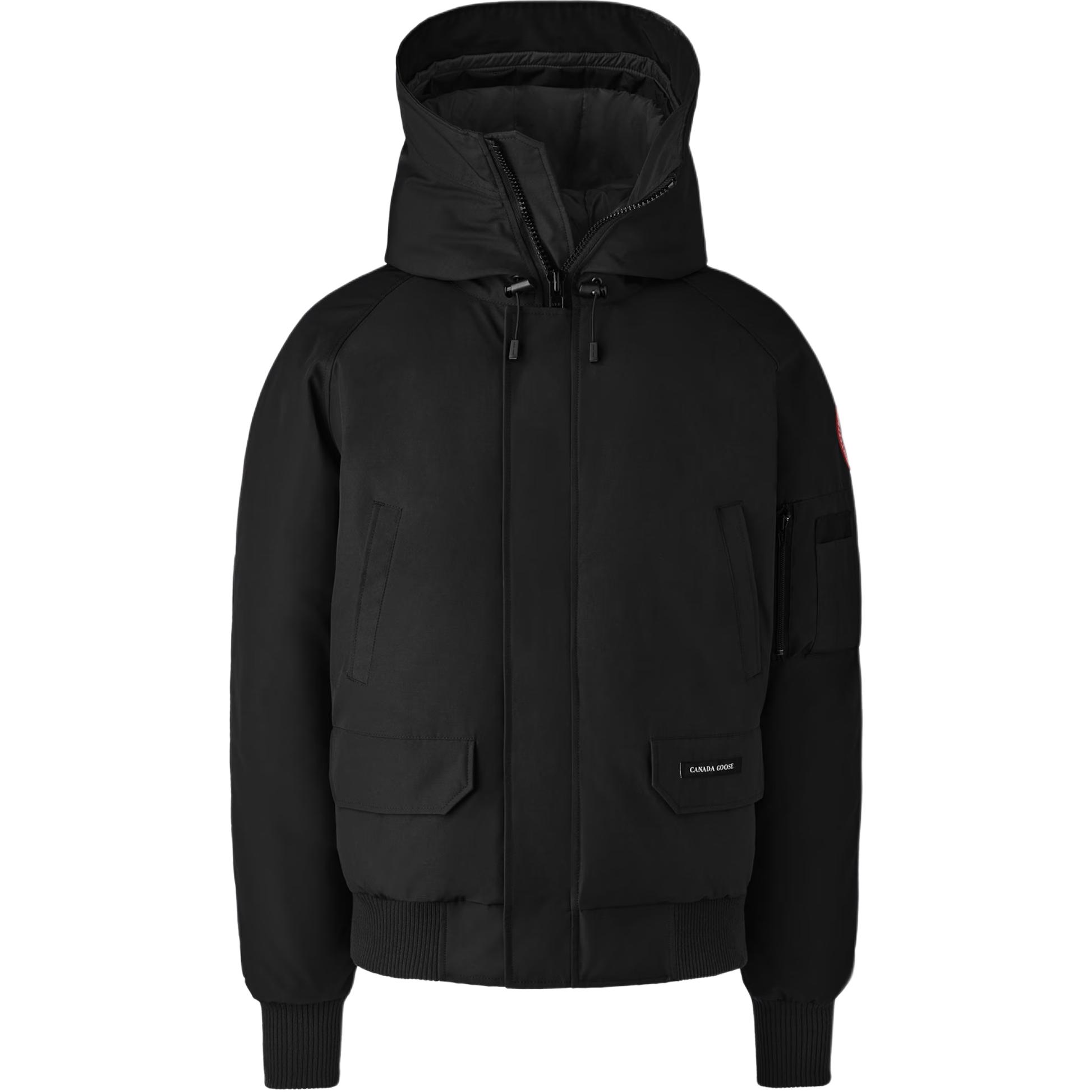 Куртка Canada Goose Chilliwack (красная)