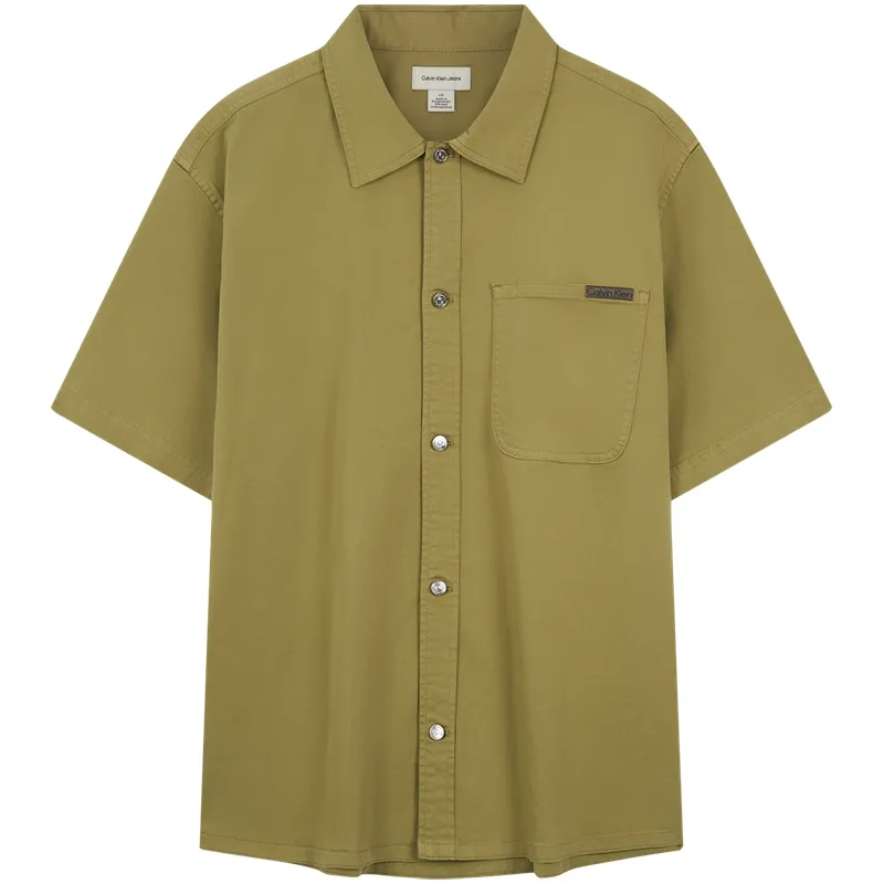 CALVIN KLEIN Shirt Men's Gift Box Set Included