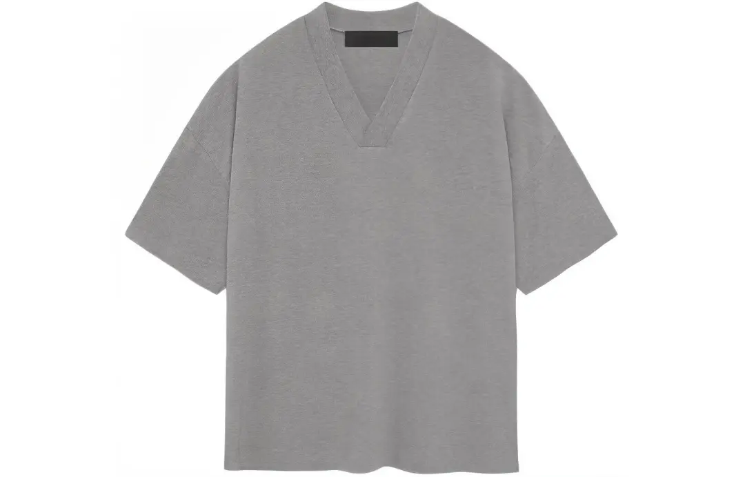 Fear Of God Essentials Logo print Cotton T shirt