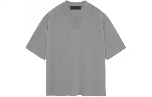 Fear Of God Essentials Logo print Cotton T shirt