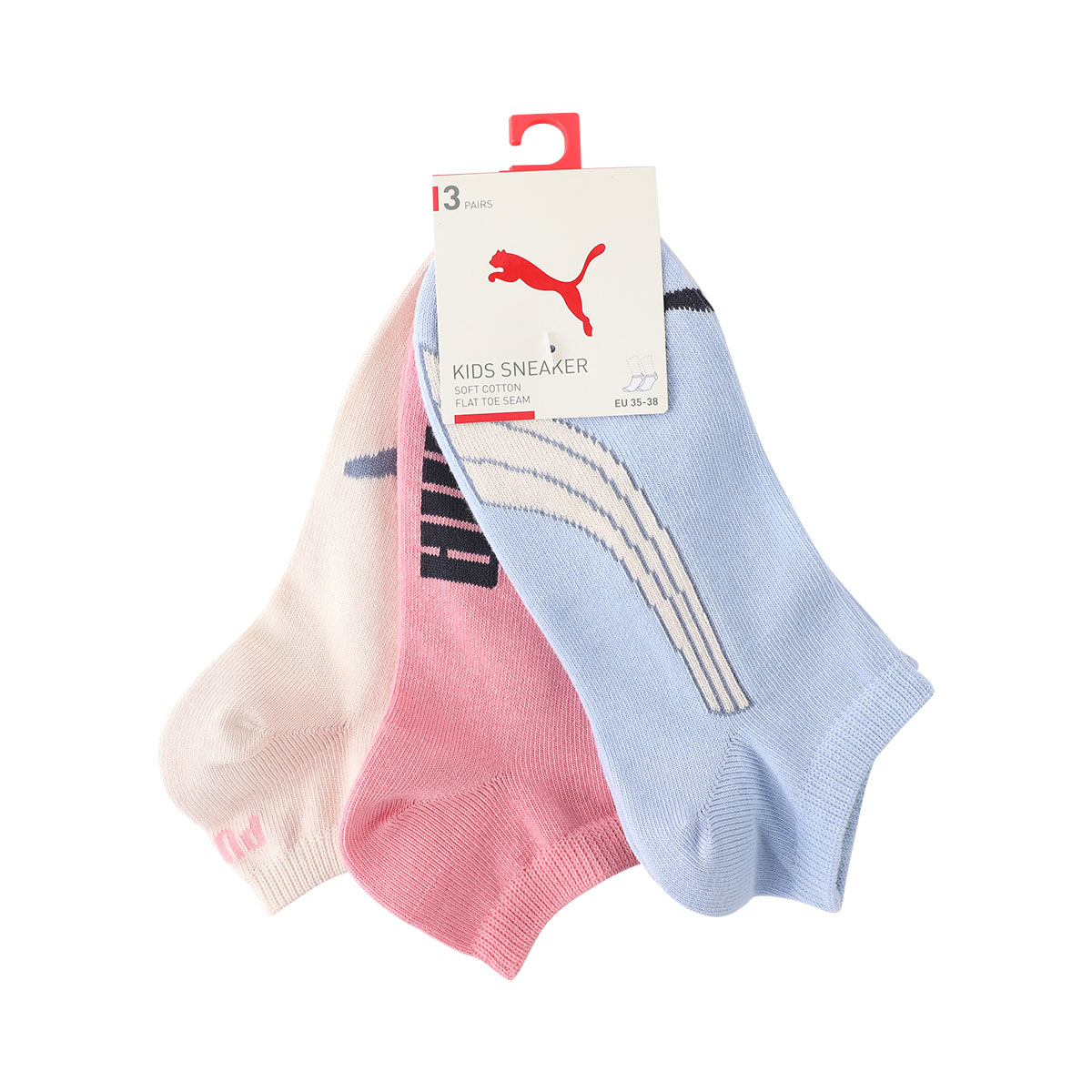 PUMA Women’s Ankle Socks