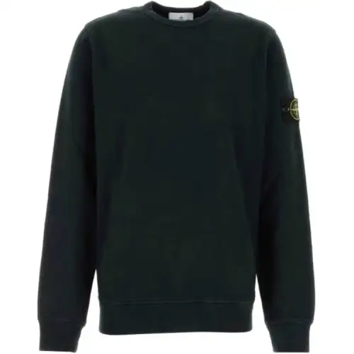 STONE ISLAND Compass badge Sweatshirt