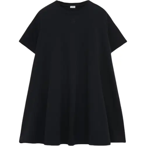 Loewe short-sleeve dress