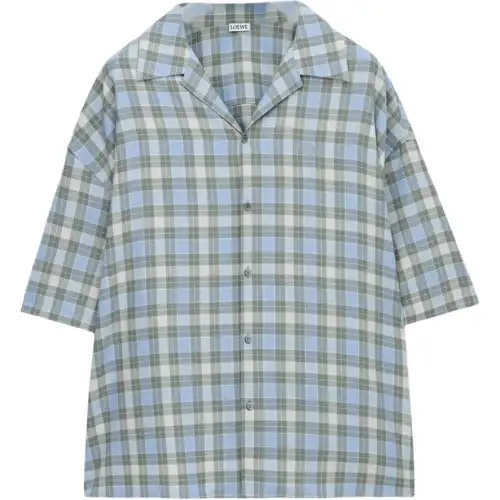 LOEWE Short Sleeve Shirt