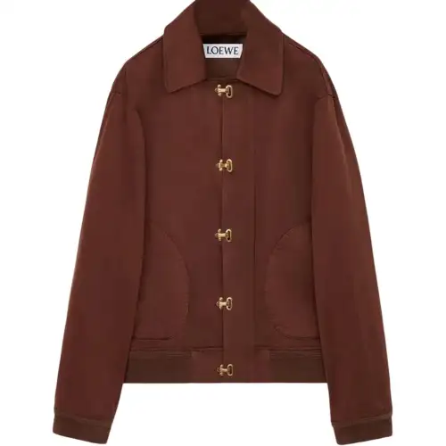 LOEWE FW25 Jackets & Coats Men's