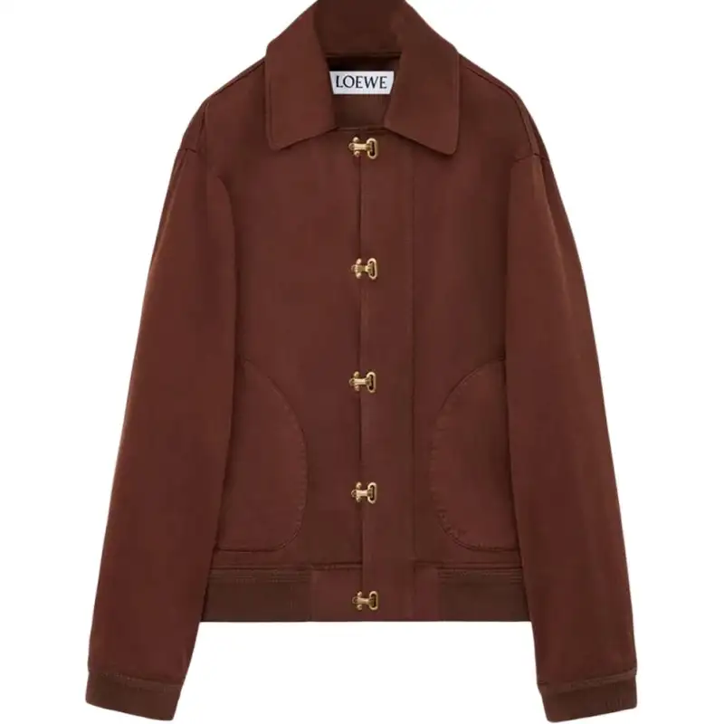 LOEWE FW25 Jackets & Coats Men's