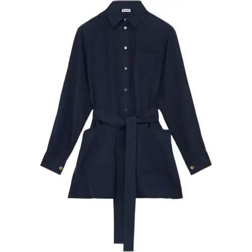 LOEWE Anagram SS25 Shirt Women's