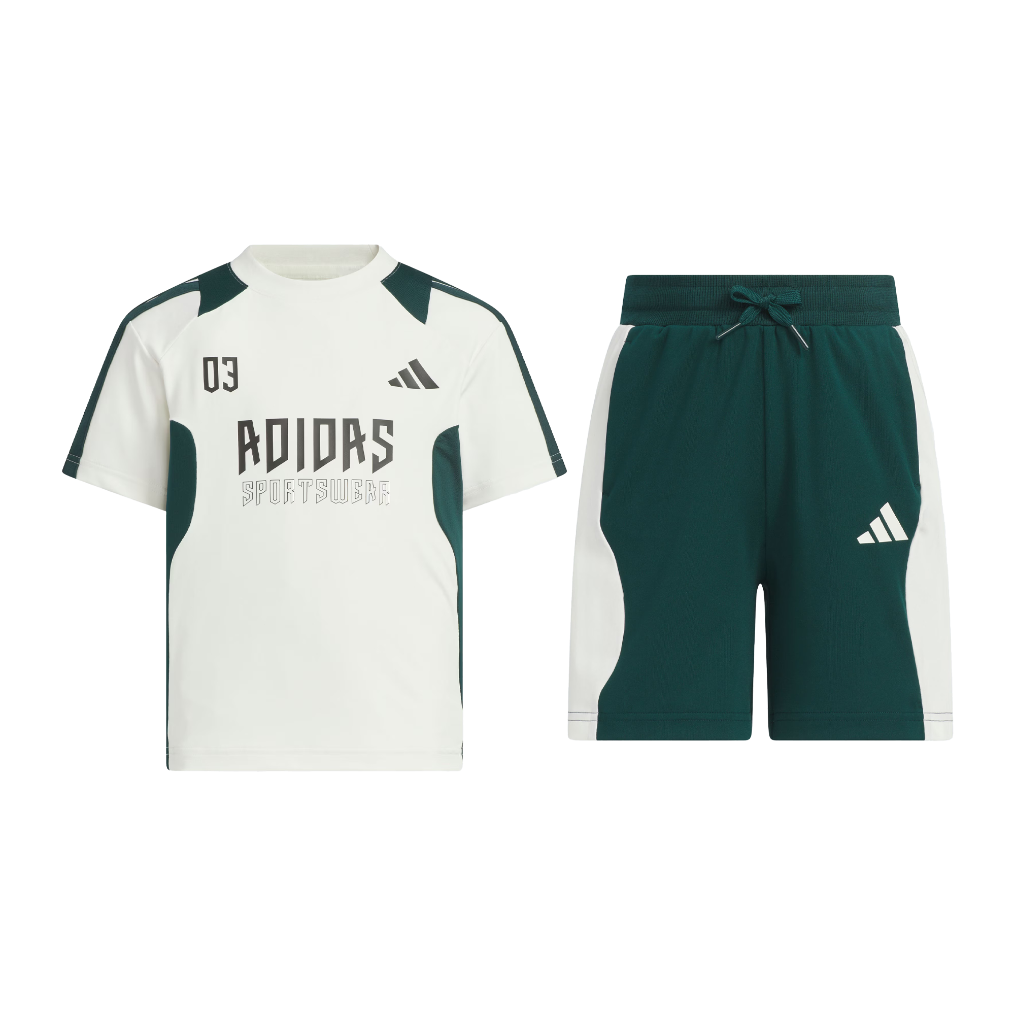 Мужской костюм adidas Sportswear CLIMACOOL (черный)