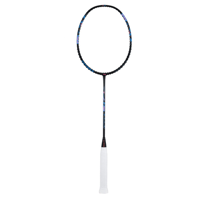 Li Ning Thunder BIGBANG Full Carbon Badminton Rackets Offensive Type Heavy Head, Stiff Shaft Advanced Level