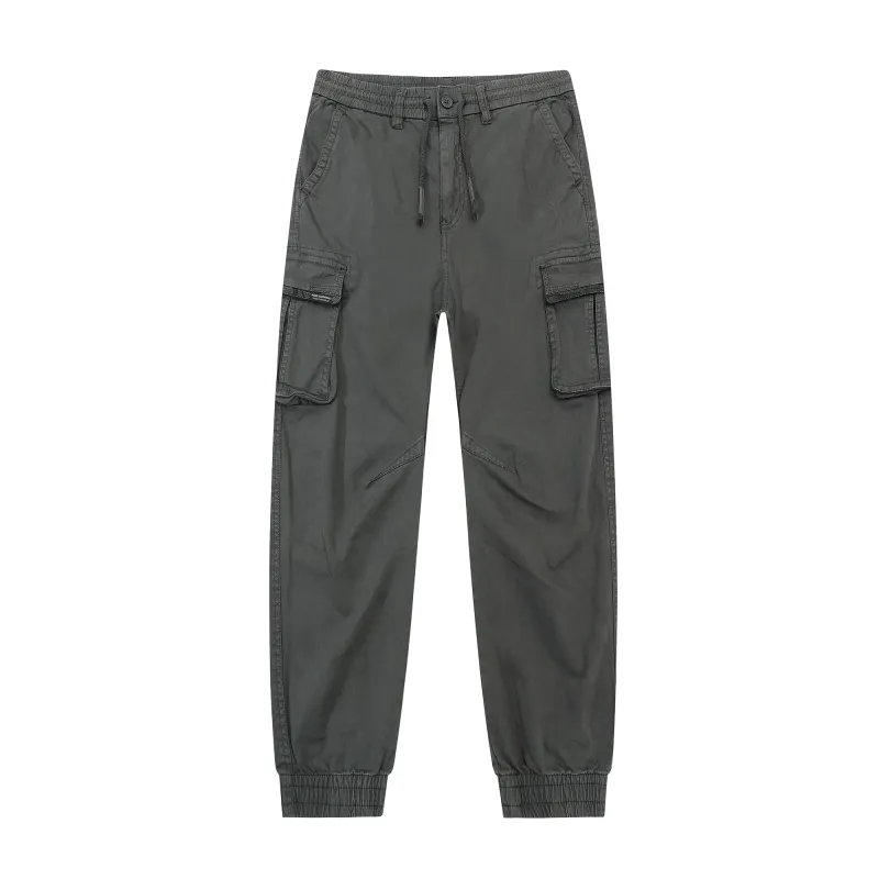 FAIRWHALE Cargo Pants Unisex Moderate
