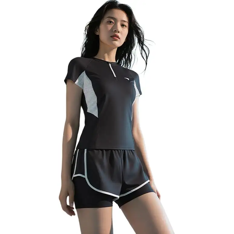 Anta Two Piece Swimsuit Women's
