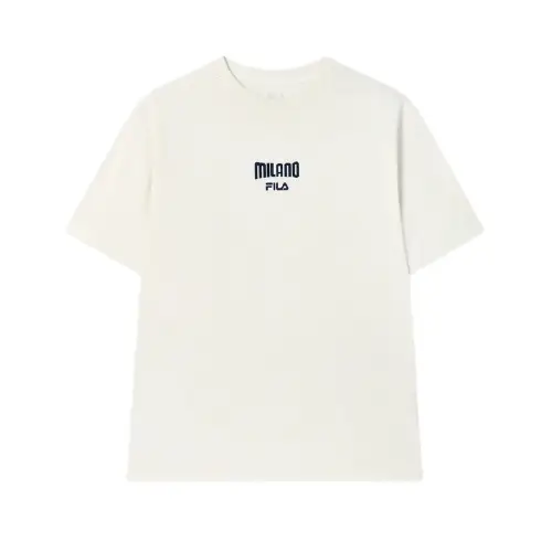 FILA MILANO Collection SS25 T Shirt Men's