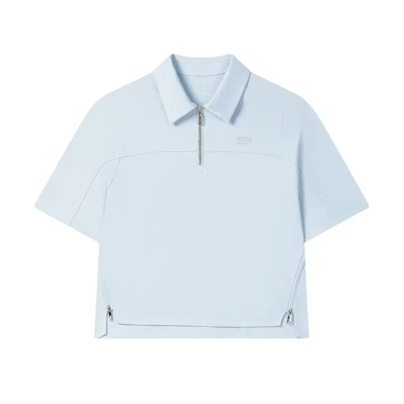 FILA MILANO SS25 Polo Shirt Women's