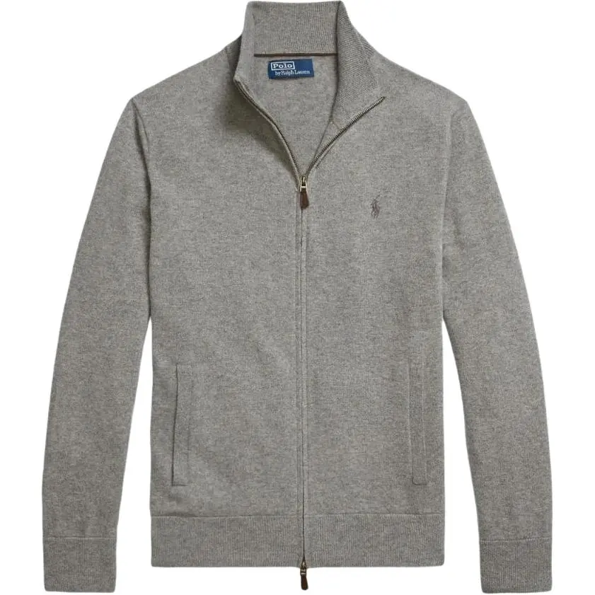 Polo Ralph Lauren SS25 Knitwear Standard Men's Gray