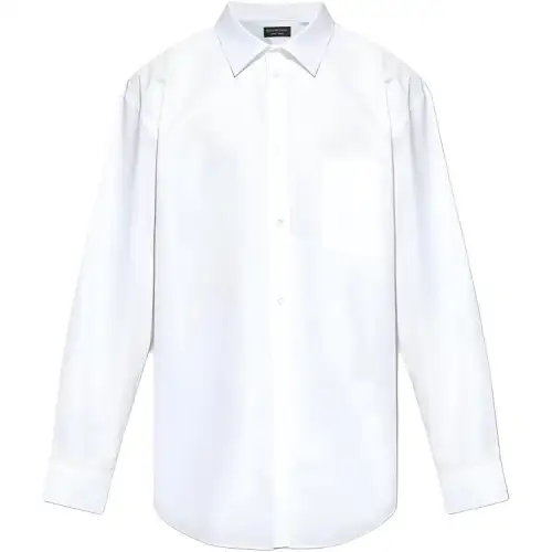 Balenciaga Long Sleeved Shirt