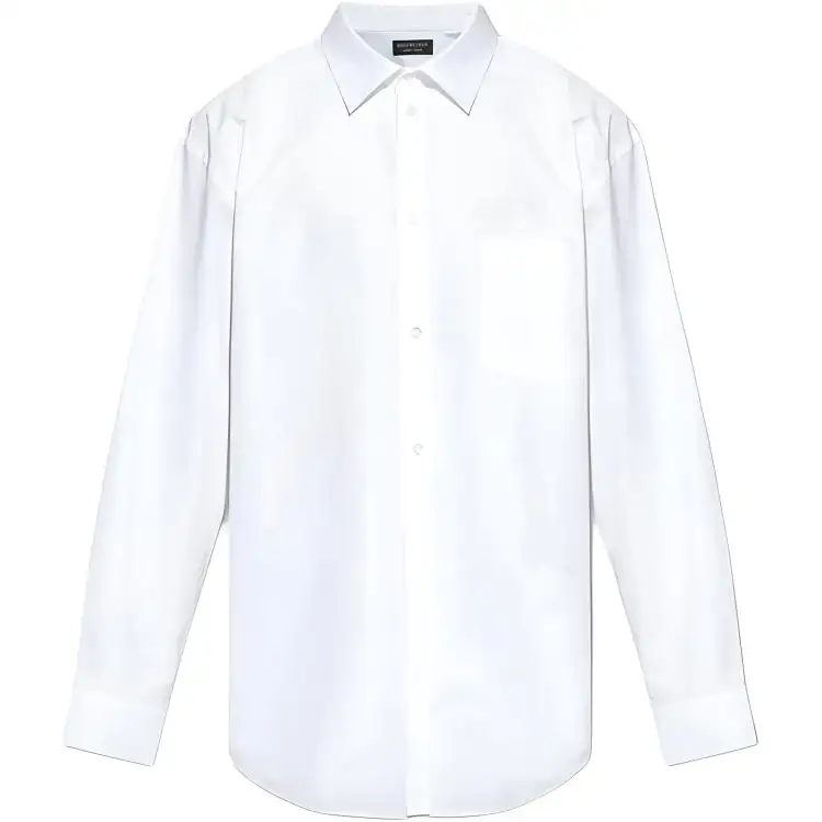 Balenciaga Long Sleeved Shirt