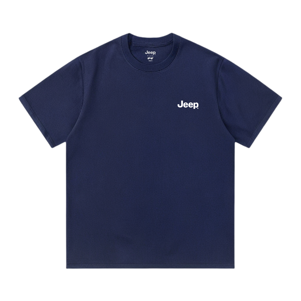 Футболка Jeep (бежевый) — фото 3