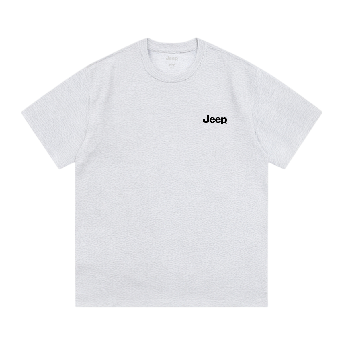 Футболка Jeep (бежевый) — фото 7