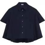 Loewe Short Sleeved Trapeze Shirt
