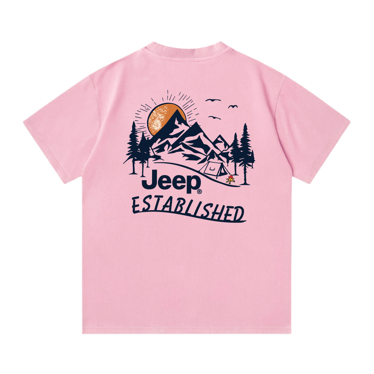 Футболка Jeep JeepT (белый) — фото 11